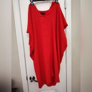 Hatch dress, cover up